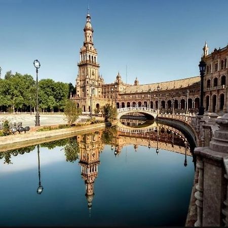 Sientete Como En Casa Sevilla Bagian luar foto
