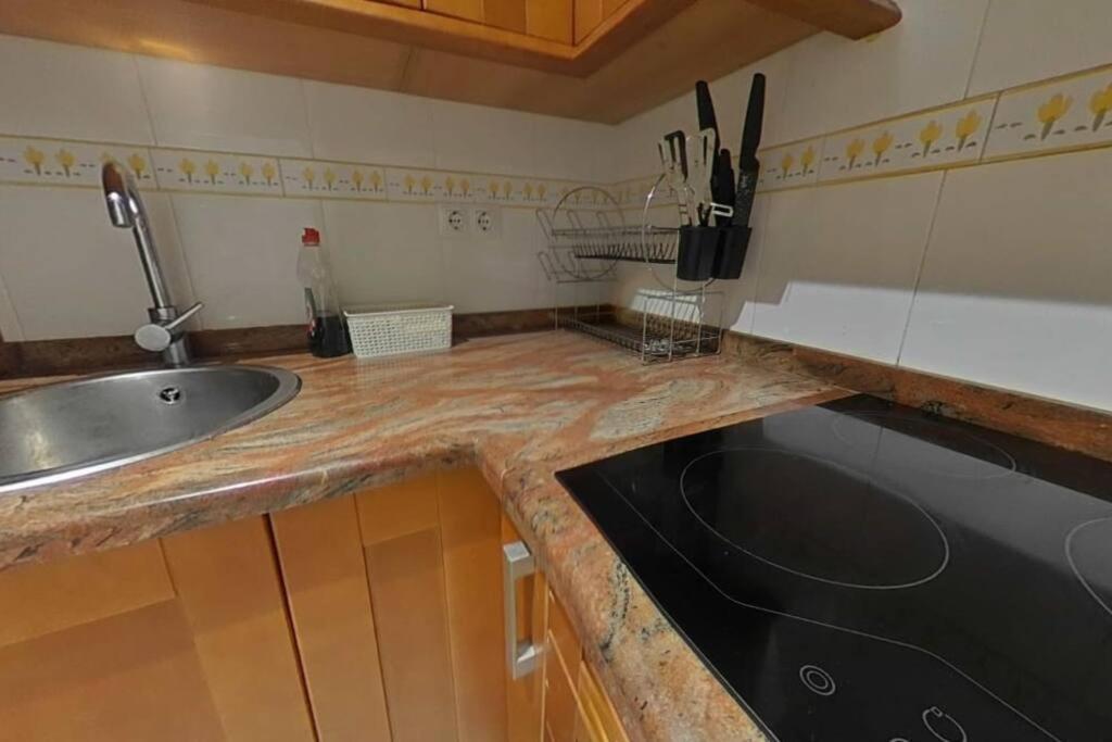 Sientete Como En Casa Sevilla Bagian luar foto