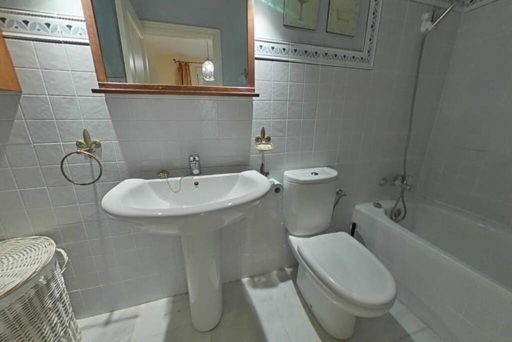 Sientete Como En Casa Sevilla Bagian luar foto