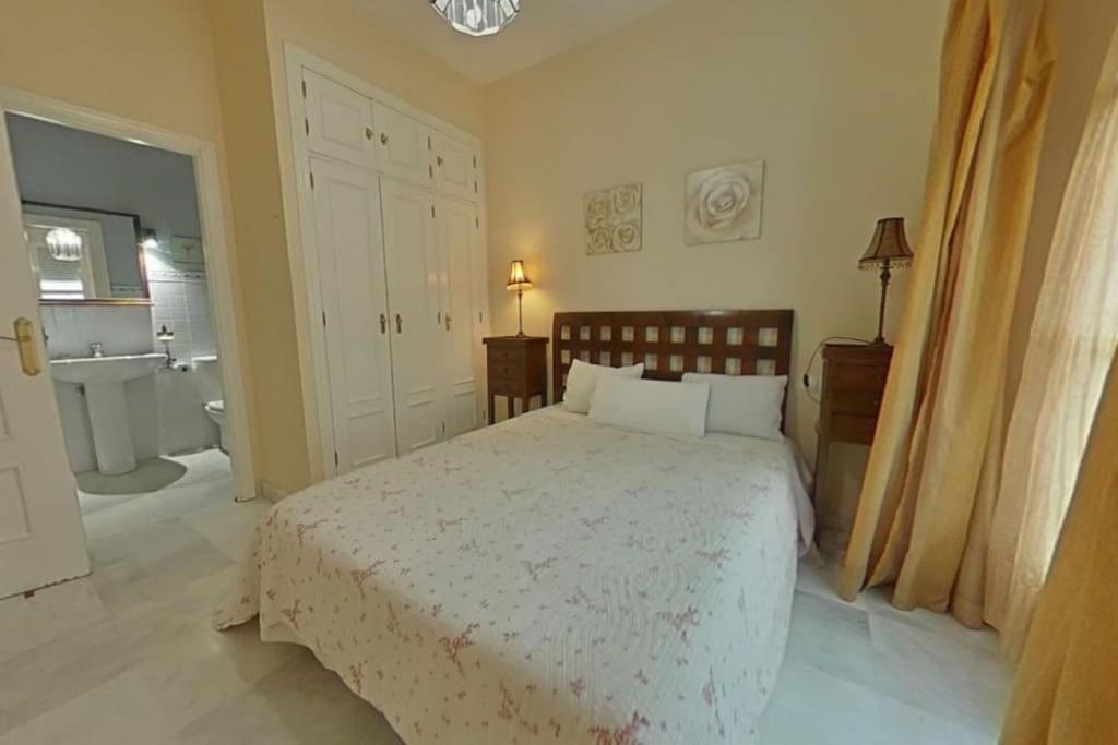 Sientete Como En Casa Sevilla Bagian luar foto
