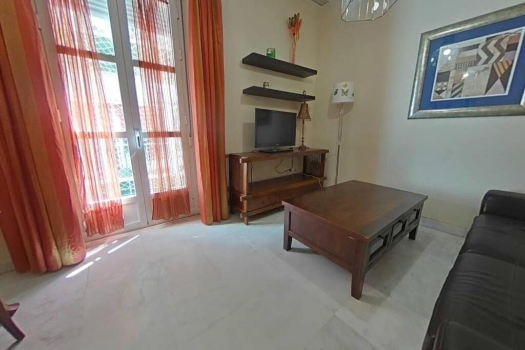 Sientete Como En Casa Sevilla Bagian luar foto