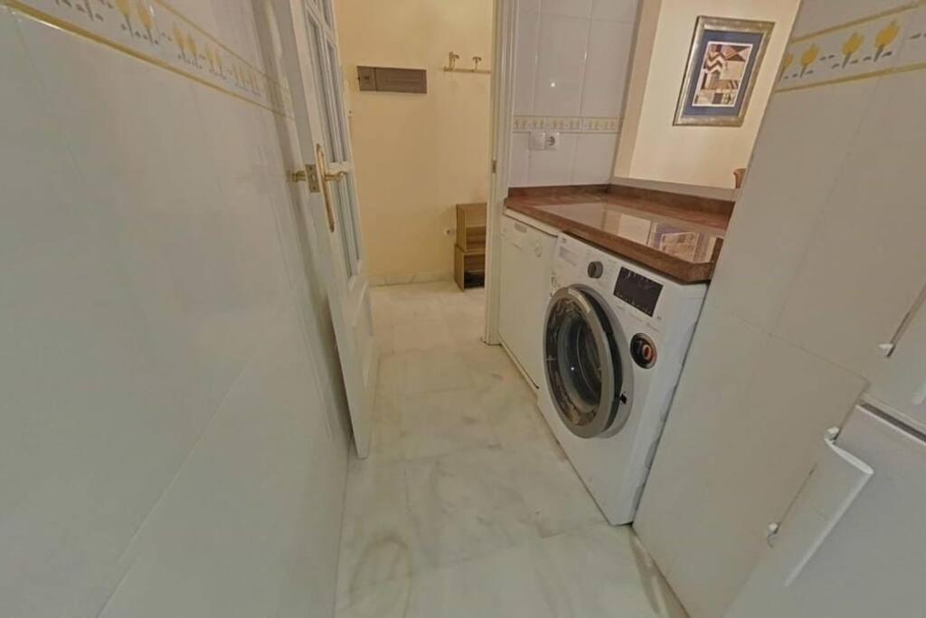 Sientete Como En Casa Sevilla Bagian luar foto