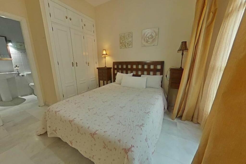Sientete Como En Casa Sevilla Bagian luar foto